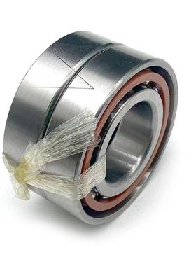 哈尔滨轴承708AC2TA/5DBB配对角精密PQEI接触球轴承