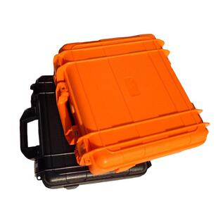 源头工加强厚ab手提便捷式电钻包装塑料工具厂箱防DTW护加零件s胶