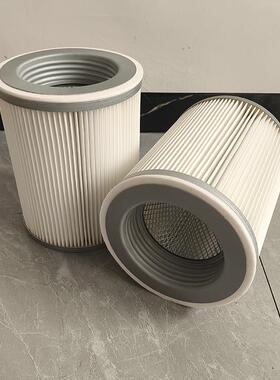 工业除尘设备螺式安装口纹除尘滤芯200*螺25WQW0滤筒除尘内过滤器