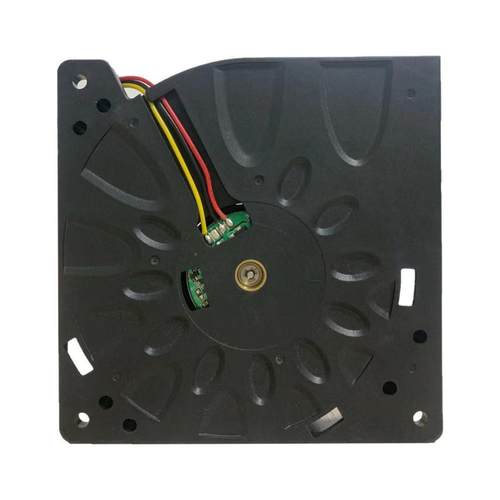 高2速1203鼓风机52转0rpm高风量高风压暴力涡轮散热PDB0风机