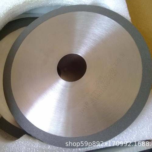 切278割片树脂基金刚石瓷单斜边磨玻锯片璃陶半导体轮砂片切割片