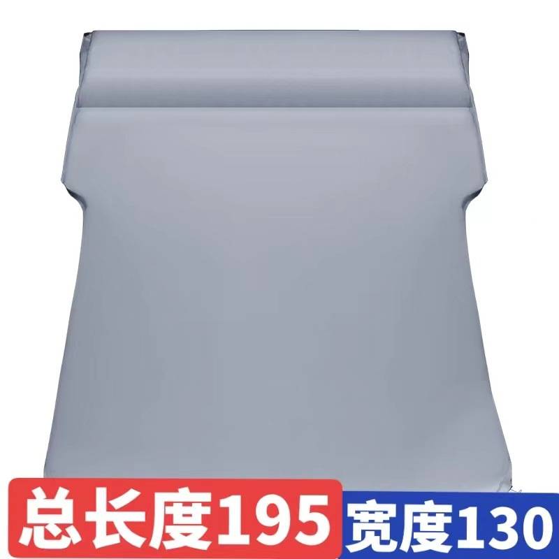 免充气汽车床垫SUV七座加大加长款旅行气垫床车载后备箱专用睡垫