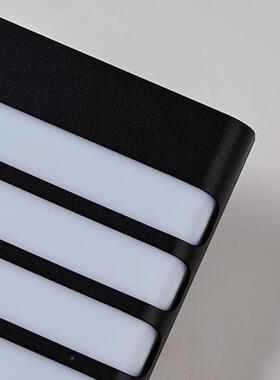 现户壁防水l外ed庭院灯WST-BD-0室外墙灯代简灯约露台灯阳台走廊