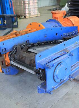 SGZ764型矿用刮板输送机建筑工地矿山工厂仓库用传送带刮板输送机