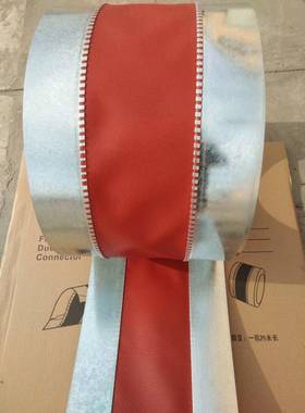 风机共板法兰28123风管软接头三防布法兰软接共板兰风法管