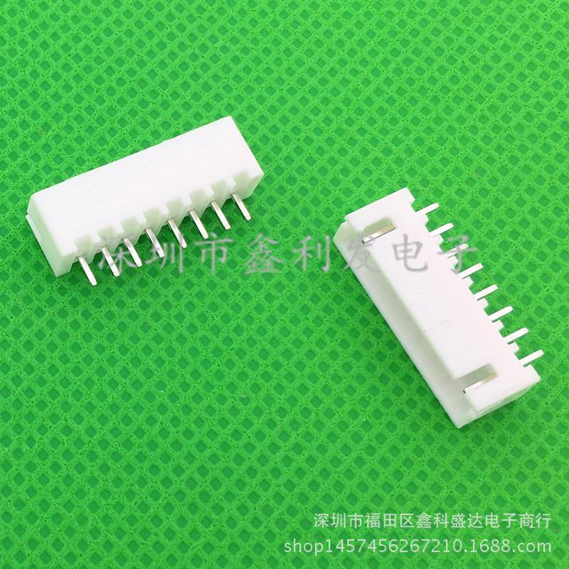 XH-20XH-20AA间距2.54mm直针0P220AP接插件连接器XH2.54-20针座