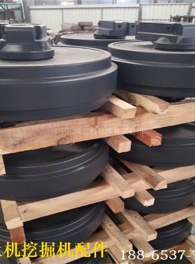 旋挖钻支重轮SR20钩机0履带轮R20CS78159旋挖钻0支重轮驱动