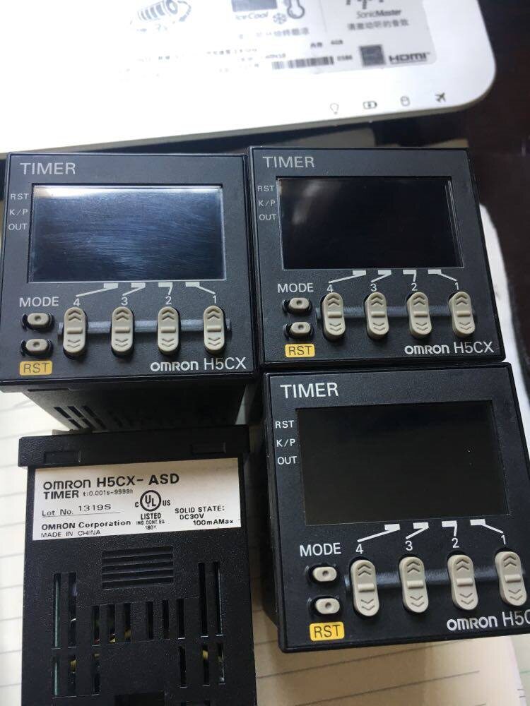 时间计时器H5CZ-L8 H5CZ-L8D H5CZ-L8E H7CZ-L8/L8D1 H5CX-BWSD-N