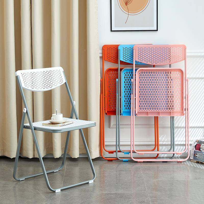 43016I家折叠椅子靠背用便携办公椅会议椅电脑椅餐椅宿舍椅子椅简,住宅家具,折叠椅/躺椅,淘宝优惠券,粉丝福利购,淘宝优惠卷
