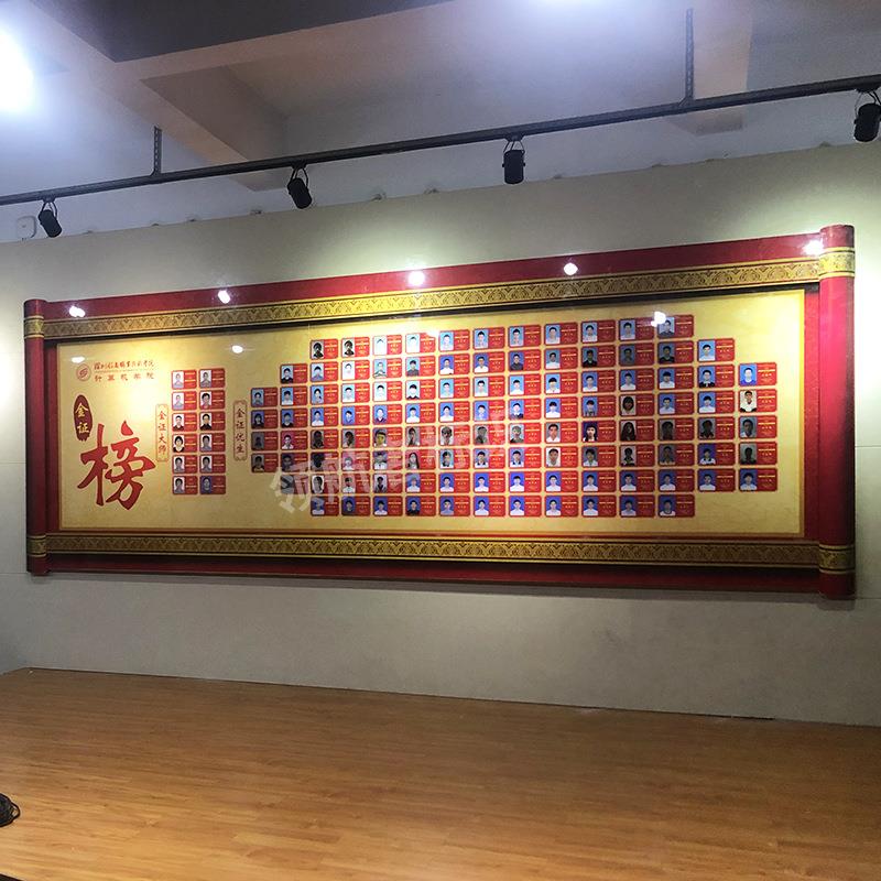 定校做户外传栏文化布告栏社告区园公告栏不锈钢烤002漆大型广宣