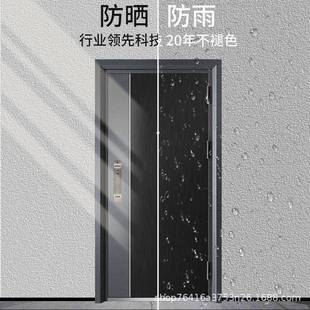 甲级防盗门入户家用安全门别墅门子母门