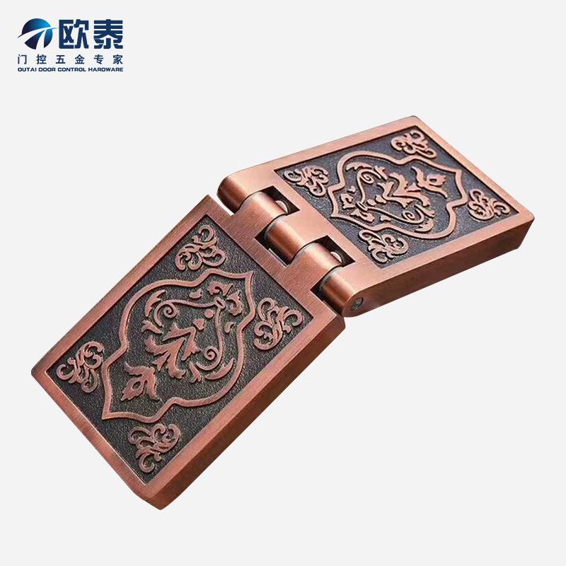 浴室玻璃合连接拉手9吊0度角MWQ件码页夹弯头墙套淋浴房304不锈钢