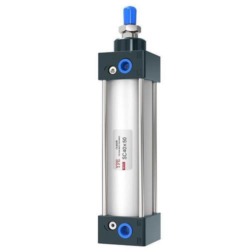 小型0气推动SC标准气缸大力13285625/160/200X25X50X975X100X20X7