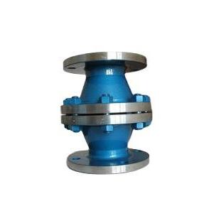 不锈钢阻火火35718器GZ阻W-爆燃型管道防燃阻器