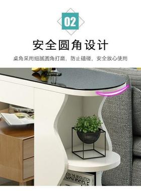 小户型吧台桌家26086用轻现台代简约客厅玄关小吧沙边几餐厅奢隔