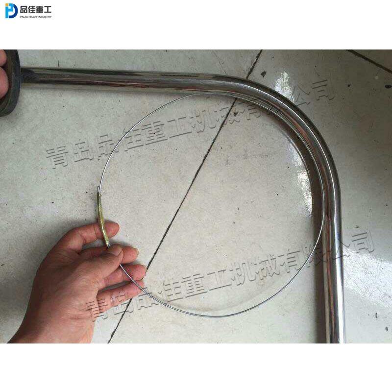 5型pj-wgj21钢管平钢台管机彩0虹弯形蔬菜大棚弯弧机平台式管弯圆