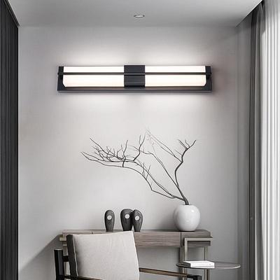 前灯入户大门门口进门门台进户门过梯道楼超亮阳壁HVO灯中式阳光