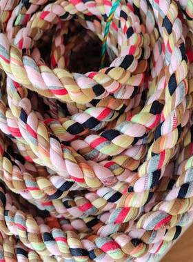 工穿线绳设备二合一电制52546绳机引机线器制绳莱州