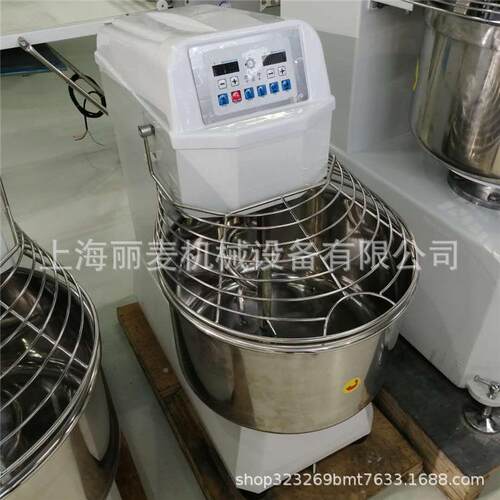 双动双速和机SH-50L搅拌面面粉机50L60L8用0L大容面量商和机搅拌