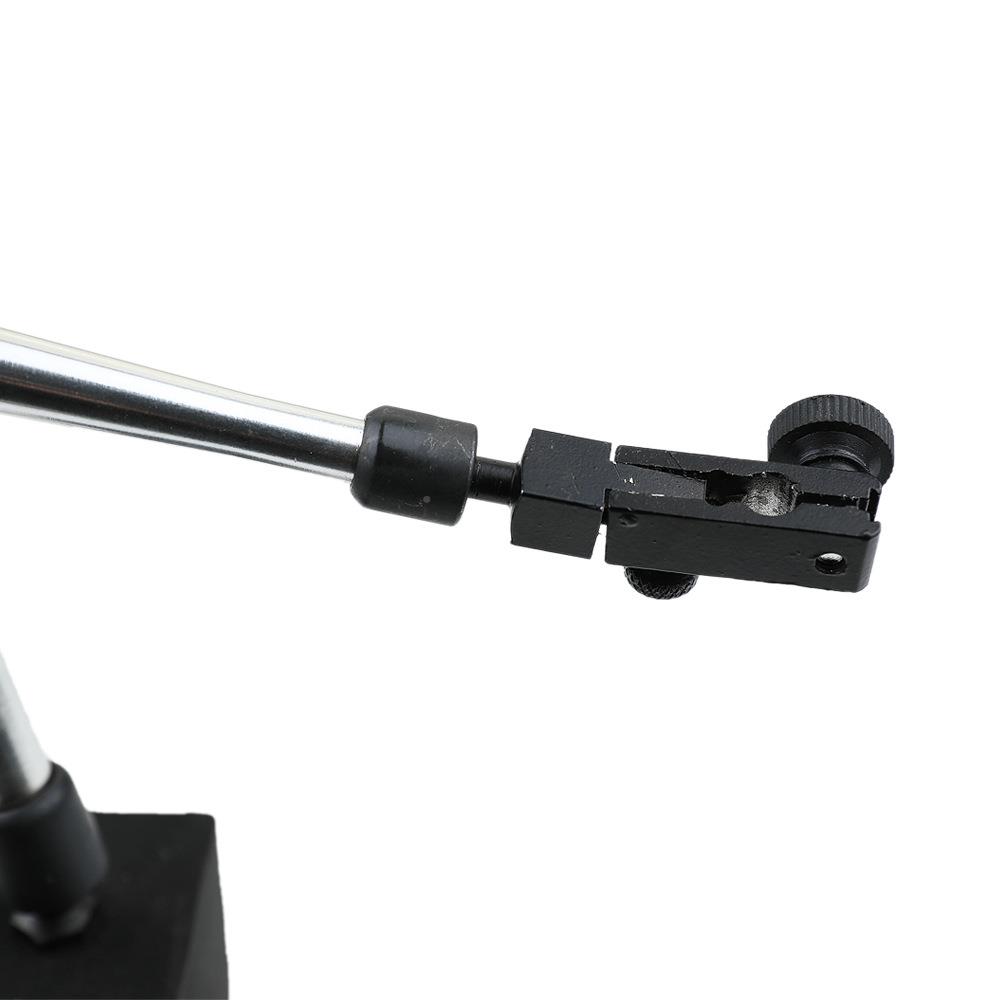 0-12.7/245.数显百分表千表万向分磁力表装座套杠杆百分91723表磁