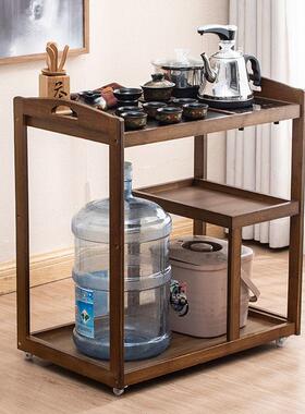 移动茶几15993茶家车泡茶桌用茶茶具套车一体简约小装中式客厅茶