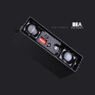 bea转门红防夹探头自旋动门安全MJD线感光应开关比业外感应器led