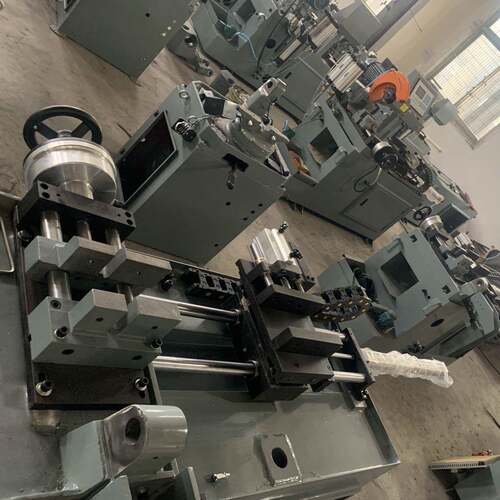 厂家1直MC供-35L全自动切管S机气动送料切管机无品牌/可定制