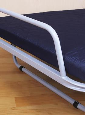 21962轻便加厚叠床木板加床办公室酒折午休床店床免安装金属儿