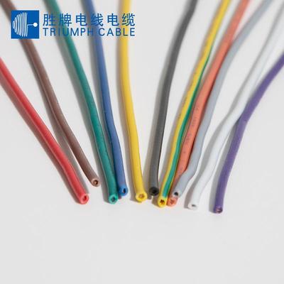 正标UL140电25098线2子0AWG子耐高温线3信号线汽车连接线端线辐照