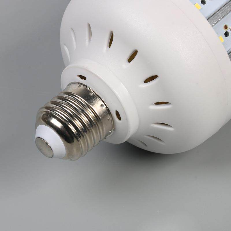 l照e灯泡高亮玉米灯E40E2d749568大螺灯泡家用工厂明铝材玉米灯2