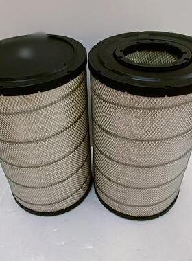 挖掘机工程机械气滤6芯柳工93粉LSYWC40C尘0320矿场铜矿钢厂滤芯