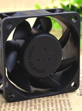 602524V0.26A三线XOG大风量双滚珠散热风扇6CQFR0624UMH