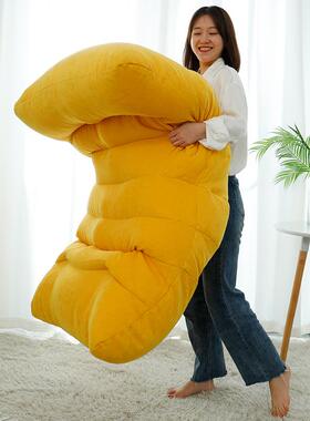 懒沙发布套沙发套件月亮船懒人沙发跨布套亚67907马逊境人电商一