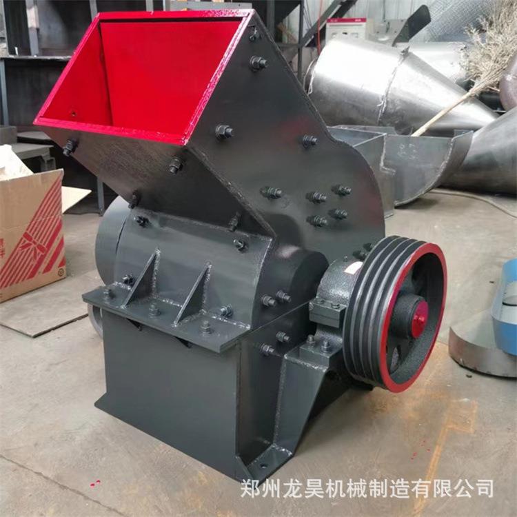 破大中小矿型山石料制砂机建筑碎垃EAL圾混凝土块玻璃砖头瓦块破