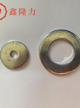 04不锈钢超薄金属垫厚0.2m间片NIWm隙平垫圈20丝非标薄垫片Φ33-M