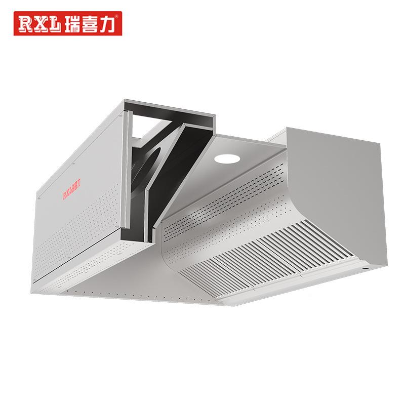 罩油烟净化体一式机商用饭店厨房餐2021-1-2饮烟环保低空净化设备