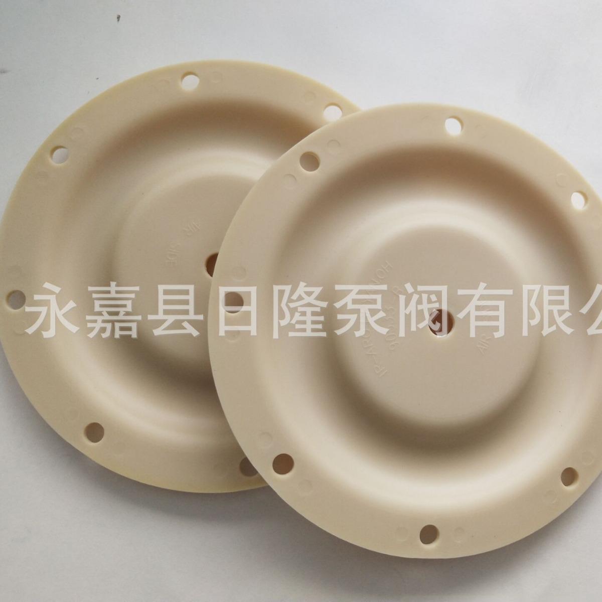 AR气动隔O膜膜寸泵配件1.ZOJ5泵隔膜片片外径295MM