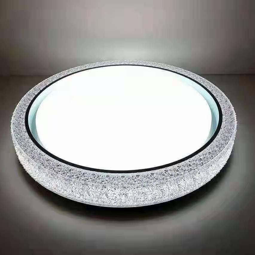 LED吸顶灯|现代简约房间卧室卫生间亚克力吸顶灯-发光树吸顶灯