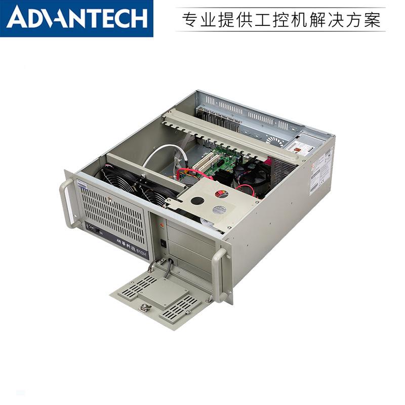 IPC-610/ASMB7842主G板酷睿4代CPUJKY/i/i5/i7控工-机