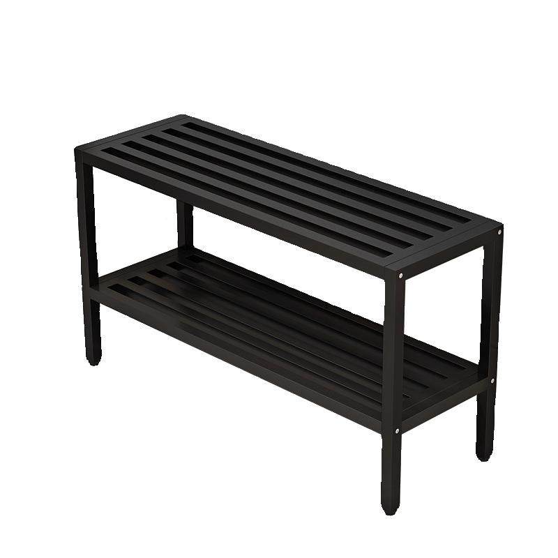 阳台窗台台艺沿铁单层加花架F976758M一层落地式窄窗台新宽阳台长