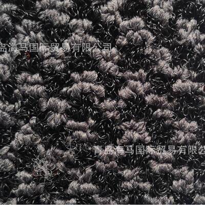 原装进口利肯刮美尘吸地水迎宾垫滑安莎门垫除尘脚垫酒店商场门厅