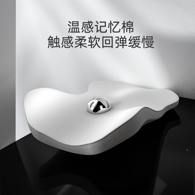 氏品20106009年【品车】星汽车头枕腰靠护腰四乔季通用云护大腰靠