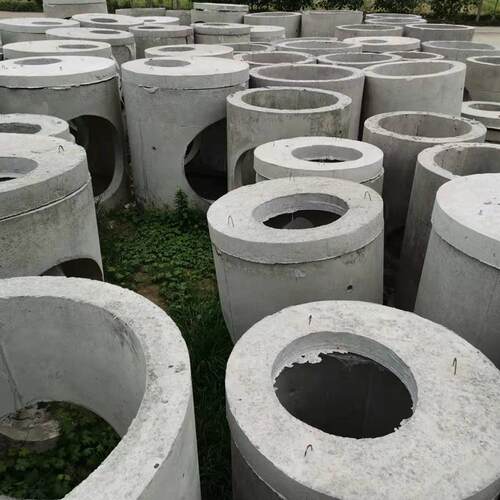 水泥检查井厂家雨水查污66检查井预水制成品检查井钢混凝土检筋井