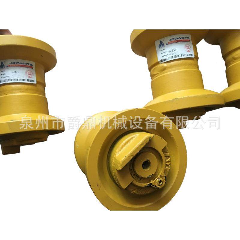 厂家直销久葆挖掘机配件1KX9-3U30田承AGP重轮/支撑轮