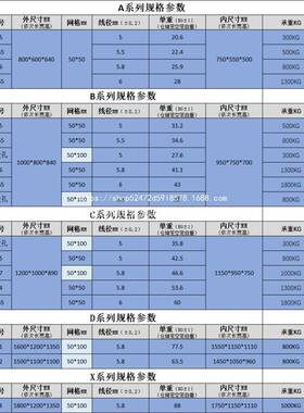 折叠周筐铁转仓库铁KFG框台车分拣笼架镀锌货筐美固笼手推车仓储