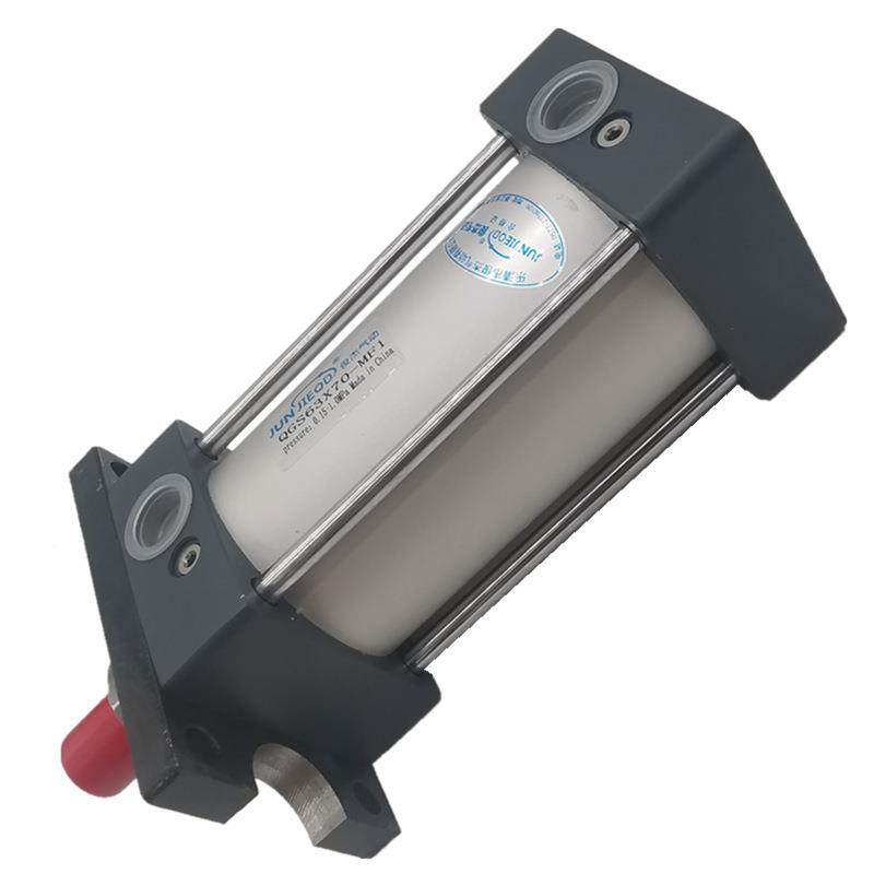 QGS63X70MF1铝厂下料专用气缸G10A--5(BG)FA6375(EE=1BNR/2)双作