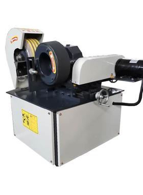 圆管抛光机自动铝钢台式外圆抛光除锈管面70535小型不锈铜钢镜拉