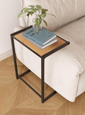 客厅小室桌边24815子茶几卧室移动床小方桌沙发边几可卧侧边柜床