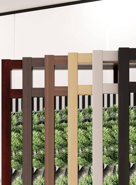 中式现代简约实木屏风隔断客厅51000遮挡折新叠动室家用酒卧店移