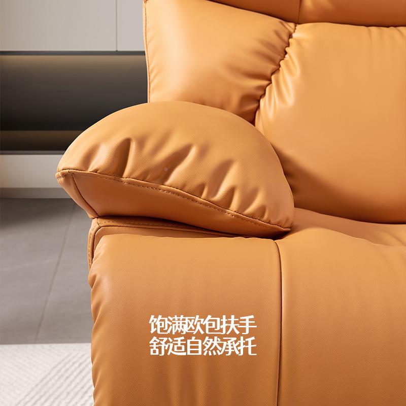 代电功能XDJ现代电动头等人布艺沙发简厅约客头等单人科舱技懒椅